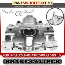 Pinza de freno delantera derecha con soporte para Chrysler Sebring Cirrus Dodge Stratus 01-06