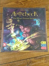 Apotheca Board Game by Renegade Games Secret Potion Society 