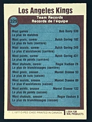 AUTOGRAPHED 1977-78 O-PEE-CHEE HOCKEY CARDS YOU SELECT GROUP 2 (SOME NOT SIGNED) - Bild 158 von 284