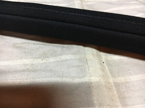 94-00 MERCEDES W202 C280 C220 C230 Rear Right Or Left DOOR INNER EDGE STRIP SEAL - Picture 8 of 12