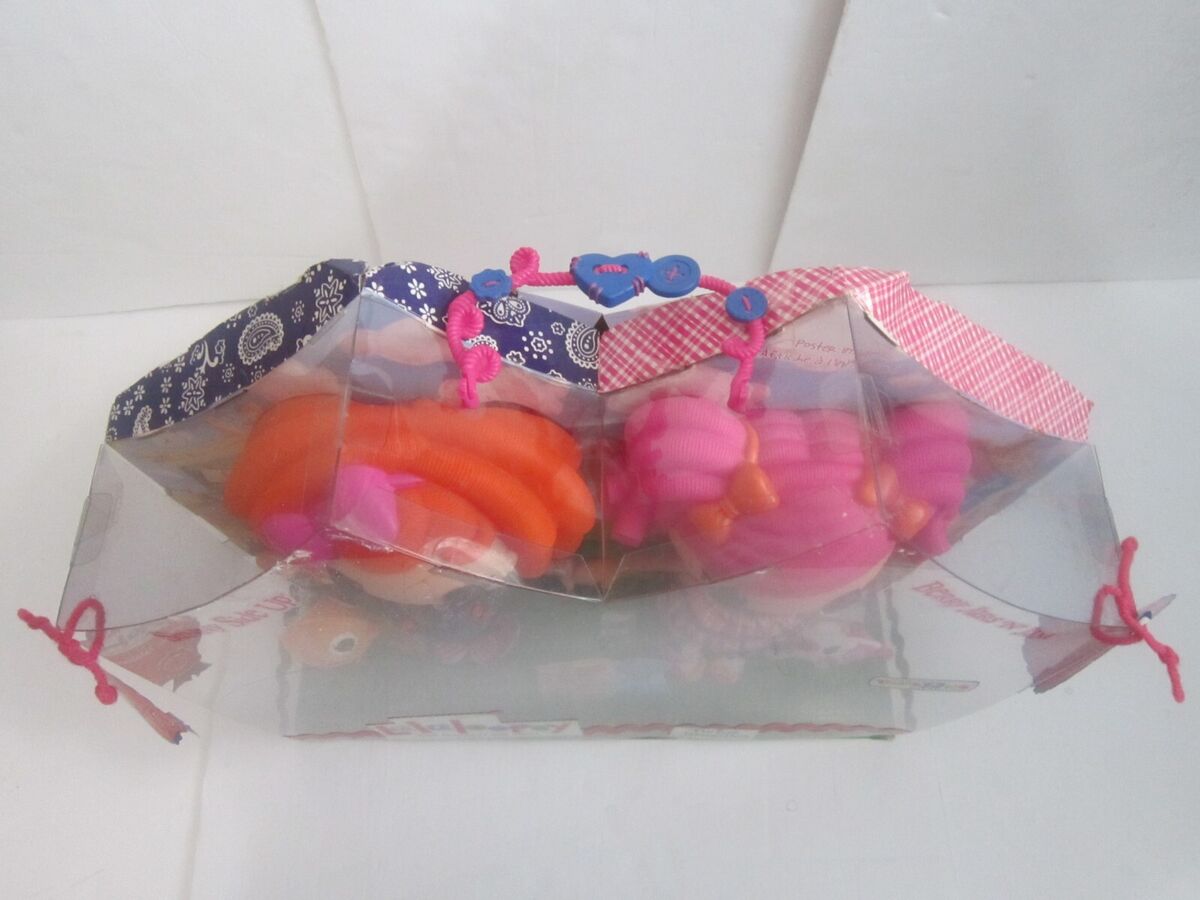 BRAND NEW Lalaloopsy TWINS Sunny Side Up & Berry Jars N' Jam BRAND NEW Lalaloopsy TWINS Sunny Side Up & Berry Jars N' Jam