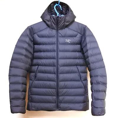 Arc'teryx Cerium Hoody SIze M Black Sappihre (please read Arc'teryx Cerium Hoody SIze M Black Sappihre (please read