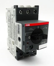 ABB MS132-32 1SAM350000R1015 Motor Circuit Breaker -used-