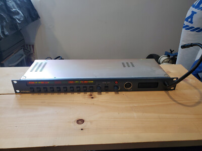Trilogy Broadcast Commander 10-key IP Lever panel for Mercury 700-38-00B