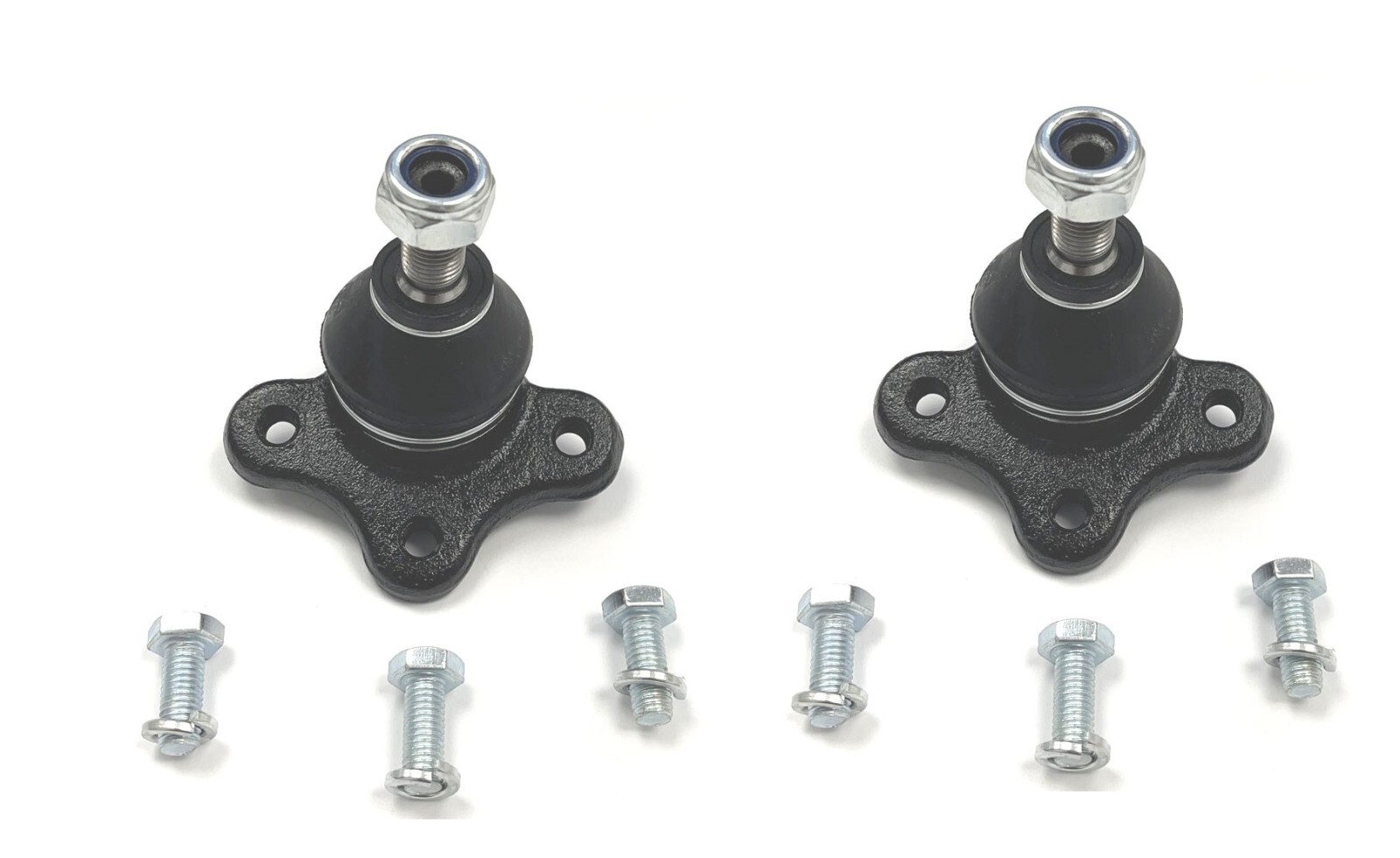 2 X FRONT WISHBONE UPPER ARM BALL JOINT FOR MAZDA B2500 PICK UP 2.5TD 12V  99-07