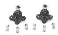 2 X Vorderer Querlenker Oberer Arm Kugelgelenk FüR Ford Ranger ER24 2.5TD 12V