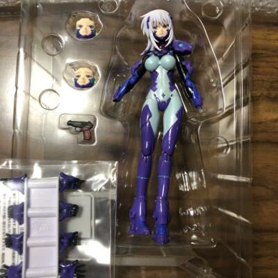 figma マブラヴオルタネイティヴ Figma “Muv-Luv Alternative Total Eclipse” Yui Takamura by