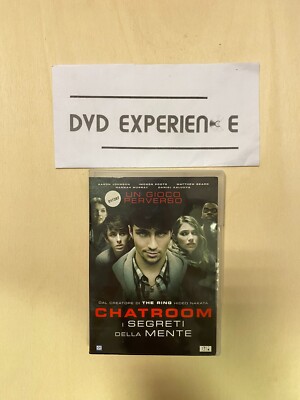 CHATROOM DIE GEHEIMNISSE DES GEISTES - DVD 01 DISTRIBUTION EX NOLO ''MIT BOX INKLUSIVE''