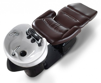 Takara Belmont Waschsessel - Yume Espoir ESL Friseureinrichtung - Friseurstuhl -