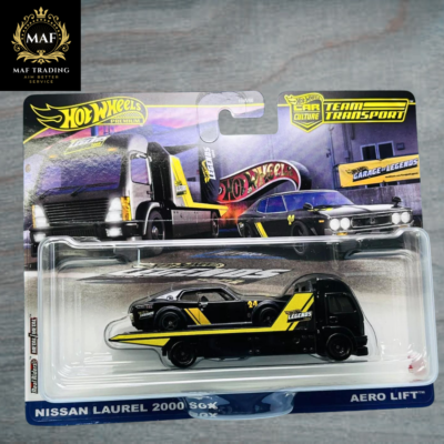 ホットウィール レジェンドツアー チームトランスポート ウォルマート Hot Wheels Premium Diecast Team Transporter - Legends Hauler and