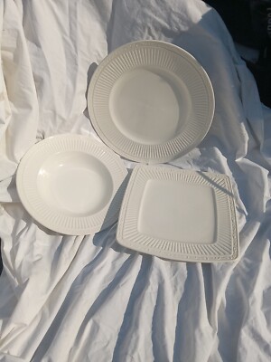 SET (8) Mikasa ITALIAN COUNTRYSIDE 7 7/8