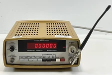 SYSTRON DONNER 6244A , 4.5Ghz Frequency Counter Last Cal. 7/18/2023 TESTED