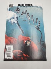 Mr. Negative #3 Marvel Limited Series