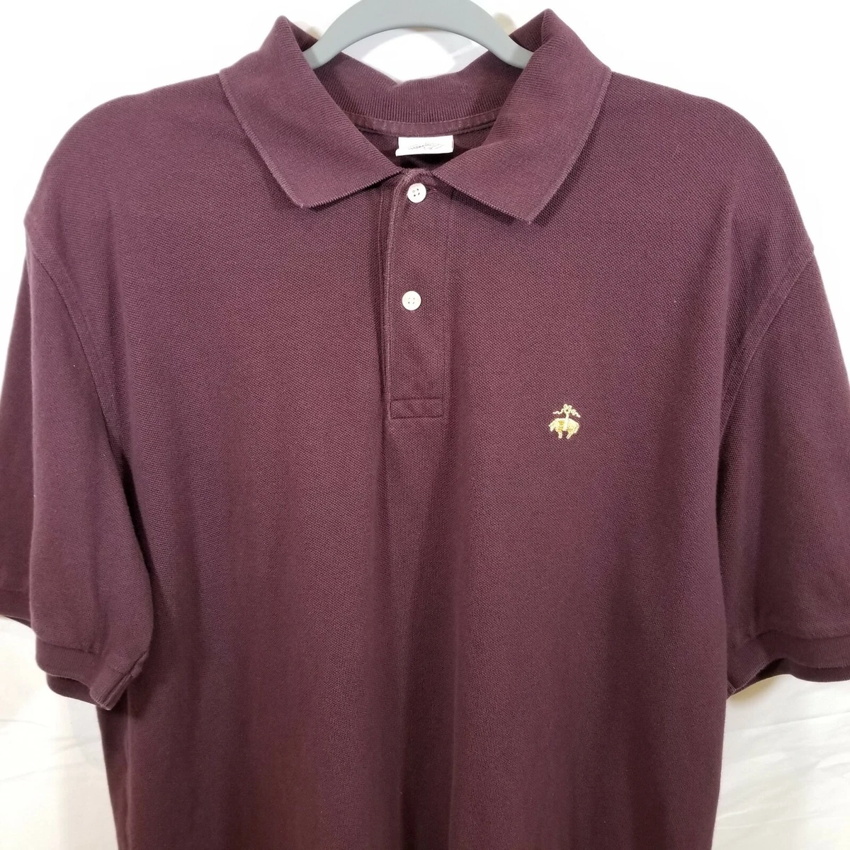 Brooks brothers 2025 polo shirt