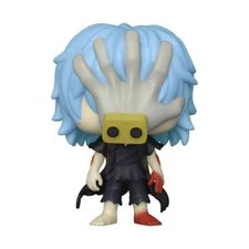 Tomura Shigaraki My Hero Academia #1149 My Hero Academia Funko Pop Funko POP! SIGNED box and figure