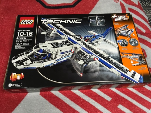 technic 42025