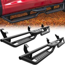 OEM Ford F150 Crew CAB Right Passenger Side Running Board  