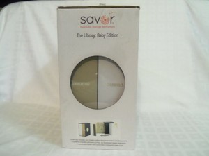 savor the library baby edition