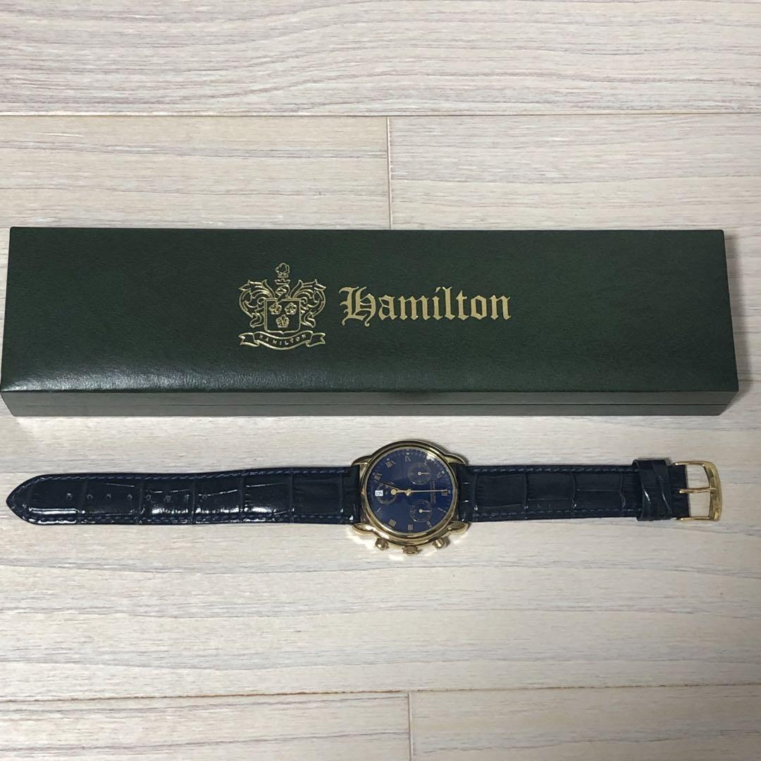 Rare Hamilton 8804 Vintage Chrono | eBay Rare Hamilton 8804 Vintage Chrono | eBay