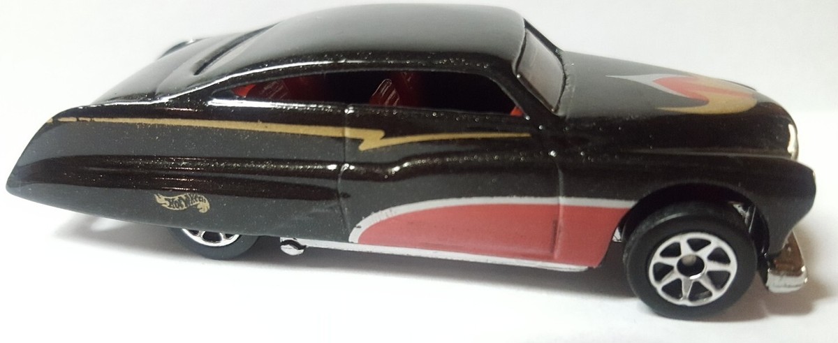 Hot Wheels Purple Passion 1:64 Scale 1994 Steel Stamp Series