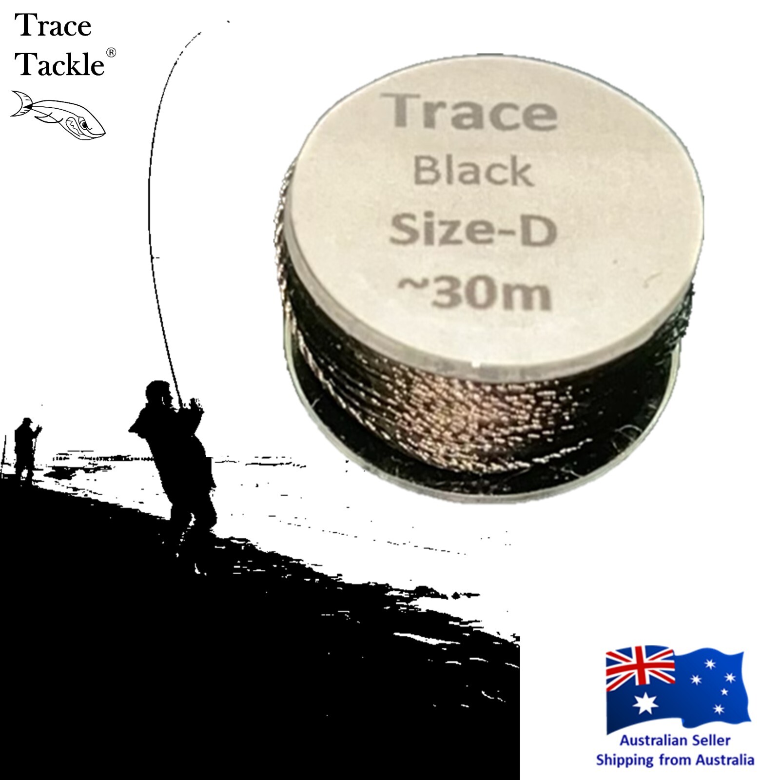 Fishing Rod Binding Wrap Rod Building Eyelet Repair Braided Thread