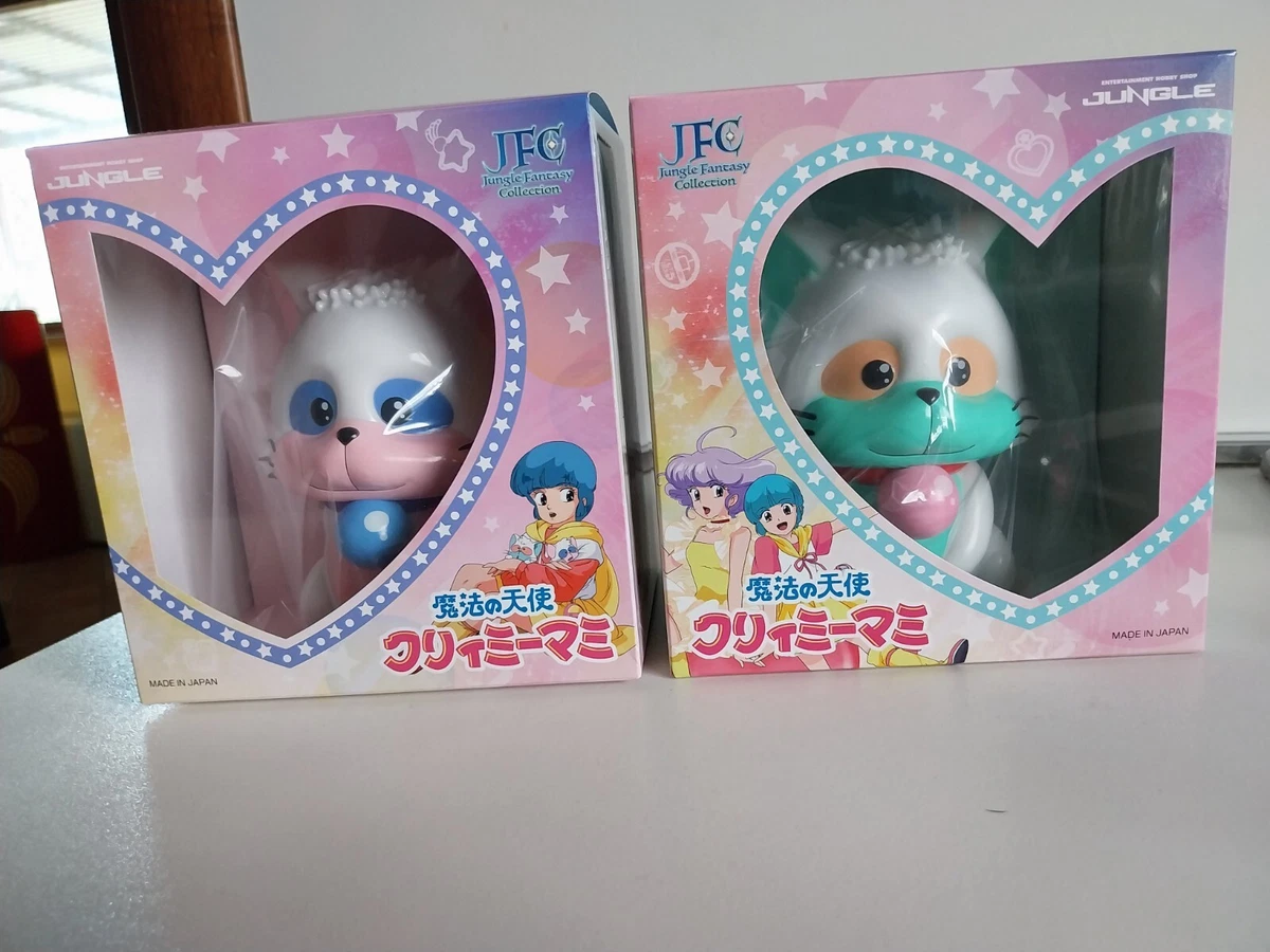 Creamy mami on sale action figure