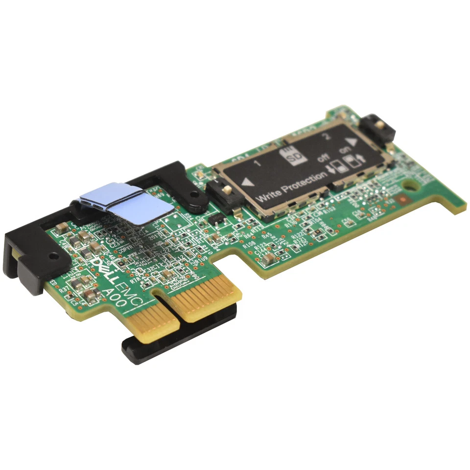 Dell 0RT6JG Dual SD vFlash Card Reader Module IDSDM for R440 R540 R640 R740 - Bild 3 von 3