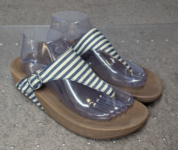 Slide Sandals Fitflop Lulu Metallic Stripe FitFlop Lottie Glitter