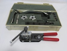 Jasco Wolco Tools Tube Cutting & Flaring Hand Tool - Used