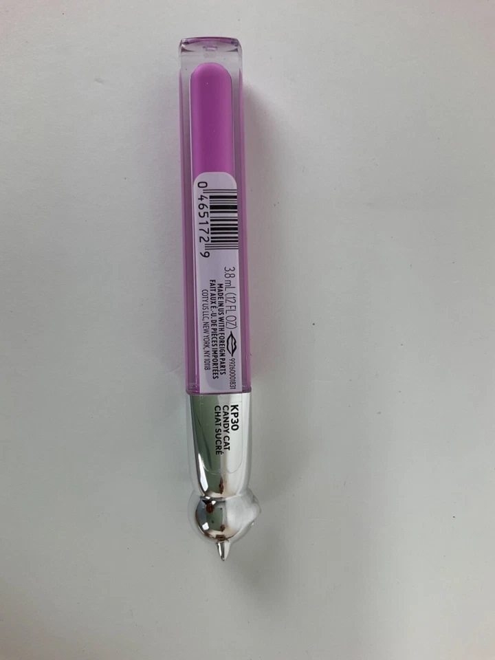 Lot of 2 COVERGIRL Katy Kat Gloss KP30 Candy Cat brand new in box free shipping - Image 3 of 4