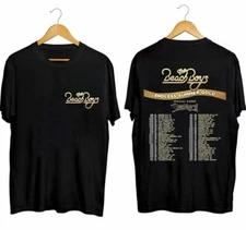 Beach Boys - Endless Summer Gold 2024 Tour T-shirt, size S-5XL