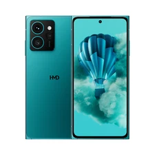 HMD Skyline 5G | Android 14 | Unlocked Smartphone | Dual SIM | 8/256GB | Blue