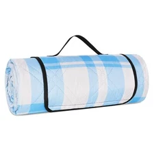 Picnic Blankets80''x80'' Extra Large Picnic BlanketsOutdoor Picnic Blankets W...