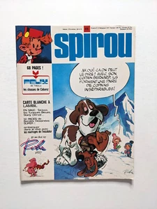 Go to product Spirou #1876 - 1974