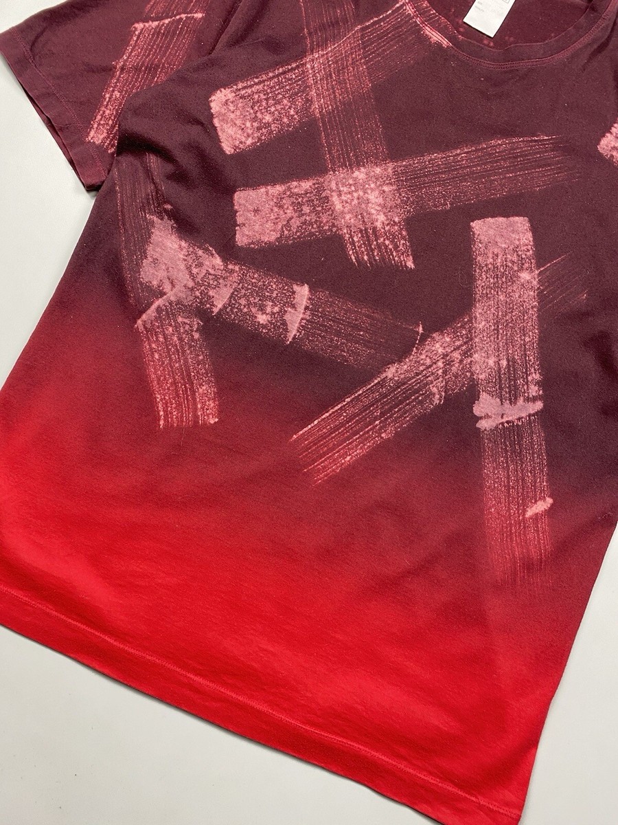 Issey Miyake Men painted vintage sample t shirt size M/L | eBay Issey Miyake Men painted vintage sample t shirt size M/L | eBay