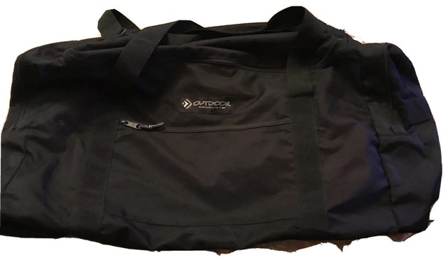 outdoor products duffle bag