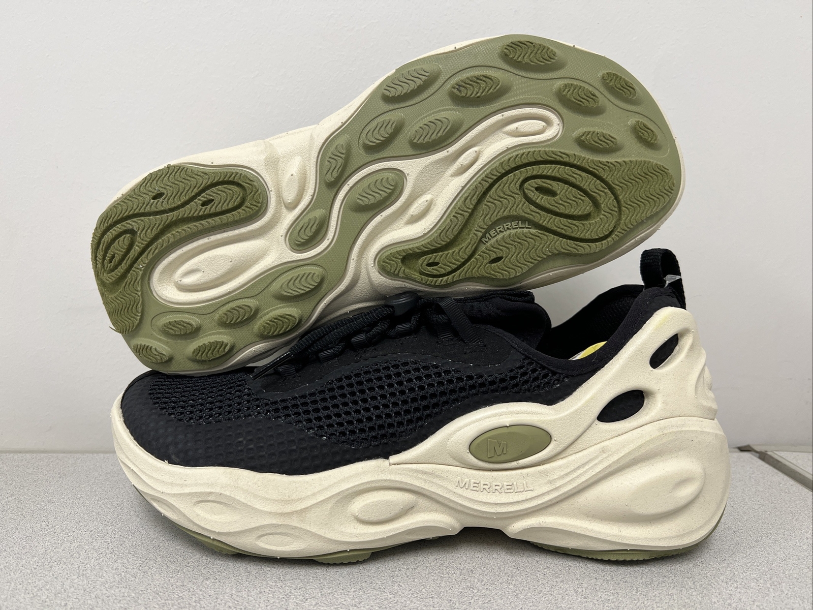 Scarpe da uomo Merrell "HYDRO NEXT GEN HIKER"" taglia 9 trail running escursionismo campeggio