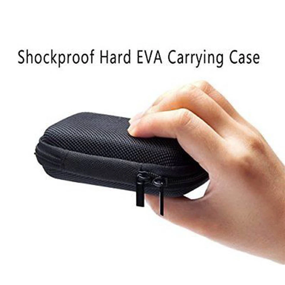 Caja de transporte caja de almacenamiento para Sony Walkman NW-A50 A55 A56 A57 A55HN A56HN A57HN Foto 2 de 4