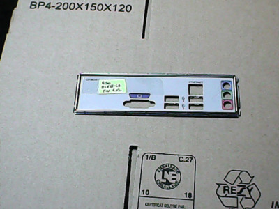 Asus M2N68-LA Rev 5.0 HP 513426 - 001 AMD AM2 Main System Motherboard