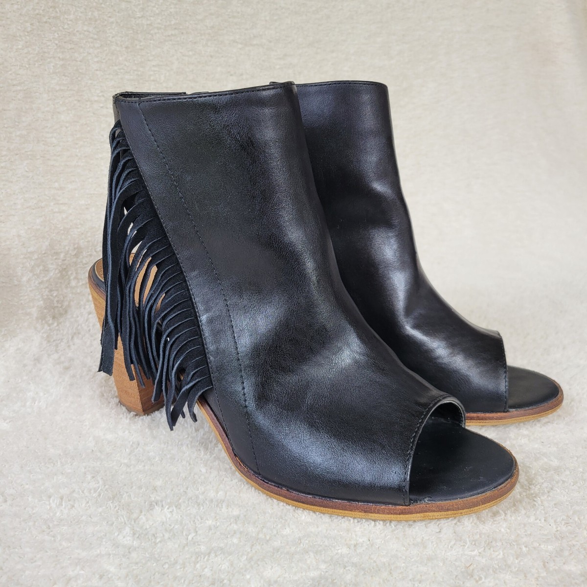 ladies black dress sandals Women's Block Heeled Strappy Open Toe Dress Sandals