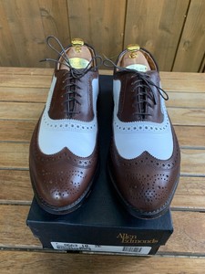 allen edmonds broadstreet spectator shoes
