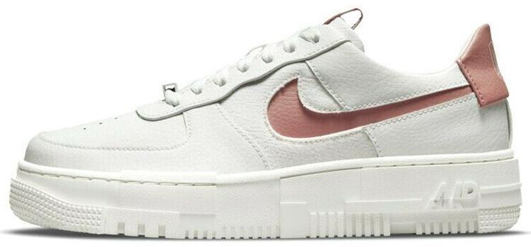 ★ナイキ★ Air Force 1 '07 Essential White Rust Pink★追跡可 Nike Air Force 1 '07 Essential White Rust Pink W for sale | eBay