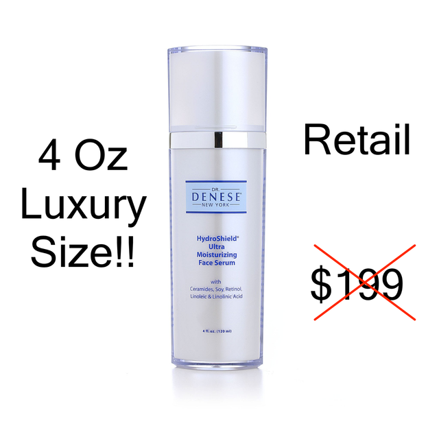 dr denese moisturizing face serum