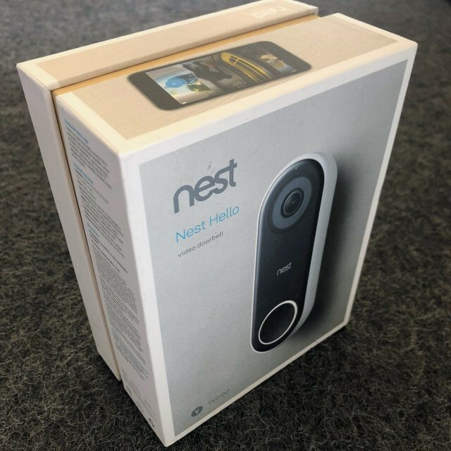 nest doorbell new wifi