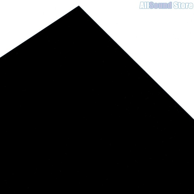 227x390mm NEW Pickguard Sheet Blank Guitar//Bass 9/" x 15 3//8/" Made in Japan