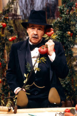 Tim Conway in Dorf s Family Stump 1991 Television Old Photo 12