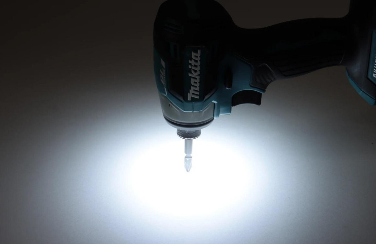 Makita TD173DZ Impact Driver TD173DZAP Purple 18V 1/4