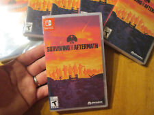 Surviving the Aftermath, Jogos para a Nintendo Switch, Jogos