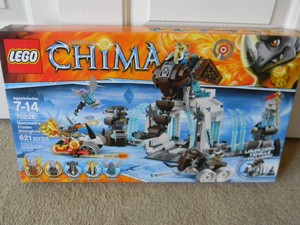 lego chima 70226