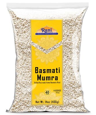 Rani Basmati Mumra (Puffed Rice) 14oz (400g)